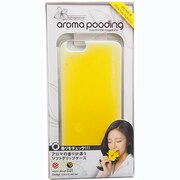 アロマプーディングケース フローラルフルーティ YE [iPhone 6/6s 4.7インチ専用ケース]