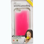 アロマプーディングケース フローラルフルーティ PK [iPhone 6/6s 4.7インチ専用ケース]