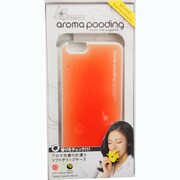 アロマプーディングケース フローラルフルーティ OR [iPhone 6/6s 4.7インチ専用ケース]