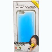 アロマプーディングケース フローラルフルーティ BL [iPhone 6/6s 4.7インチ専用ケース]