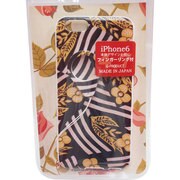 アンティークファブリックデザインケース iPhone 6 4.7インチ専用 01