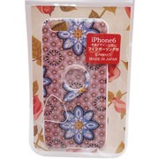 アンティークファブリックデザインケース iPhone 6 4.7インチ専用 03