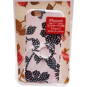 アンティークファブリックデザインケース iPhone 6 4.7インチ専用 05
