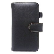 Smart Holder for Biz docomo ARROWS NX F-02G用ケース ブックスタイル ブラック