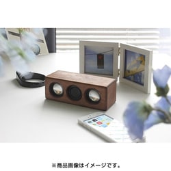 ヨドバシ.com - 吉崎木製工業 SOUND FLY L [Bluetoothスピーカー 木製