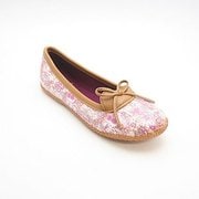 レインシューズ EF-422 FLOWIN PINK L
