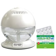 バイオイオナースGAIA ホワイト TEP-500WH