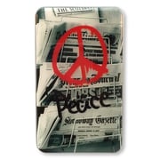 REVERB 3000mAhデザインモバイルバッテリー PEACE REV-MSG-3003