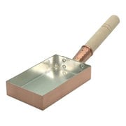 純銅玉子焼き 関西型 9cm 70079