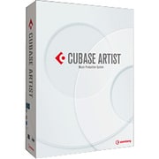 Cubase Artist 8 R [Windows Mac 通常版]