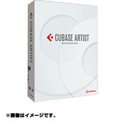 Cubase Artist 8 E [Windows Mac アカデミック版]