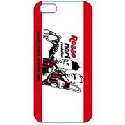 SJ05PPI146 iPhone5ケース ROSSO NERI