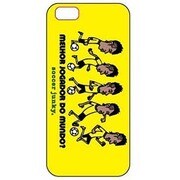 SJ05PPI149 MELHOR JOGADOR iPhone5ケース
