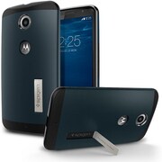 Nexus 6用 Slim Armor Metal Slate