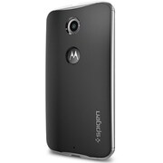 Nexus 6用 Neo Hybrid Satin Silver