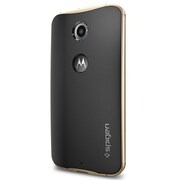 Nexus 6用 Neo Hybrid Champagne Gold