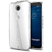Nexus 6用 Ultra Hybrid Crystal clear PET