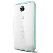 Nexus 6用 Ultra Hybrid Mint PET