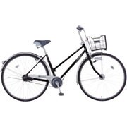 シティサイクル CB CLUB Belt（CB クラブ ベルト） 26型 内装3段変速 ブラック DCB63LB5S OK21