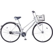 シティサイクル CB CLUB Belt（CB クラブ ベルト） 26型 内装3段変速 シルバー DCB63LB5S OS47