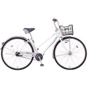 シティサイクル CB CLUB Belt（CB クラブ ベルト） 27型 内装3段変速 ホワイト DCB73LB5 OW28