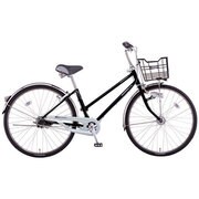 シティサイクル CB CLUB（CB クラブ） 27型 内装3段変速 ブラック DCB73L5 OK21
