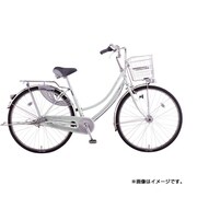 シティサイクル Cafe W(カフェW) 27型 内装3段変速 マティックスーパーシルバー DCWD73L5 OS44