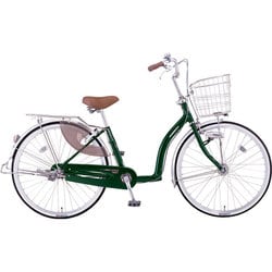 ヨドバシ.com - ミヤタ miyata DL60L5 OG20 [シティサイクル Luckle 