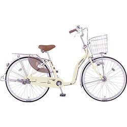 ヨドバシ.com - ミヤタ miyata DL60L5 OW24 [シティサイクル Luckle 