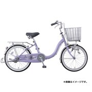 シティサイクル Blend Super Light(ブレンド スーパーライト) 22型 変速なし マティックスーパーラベンダー DB205 OM15