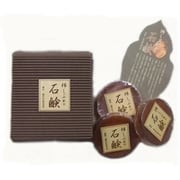 MOSK055 [柿渋石鹸（30ｇ） 3個]