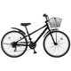 子ども用自転車 JUMPER Jr.（ジャンパー・ジュニア） 22型 外装6段変速 マッドブラック CJP2265 OK08