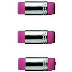 4in1/トリオペン 替消しゴム S0 R502 722J 3個入り