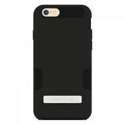 DILEX PRO WITH METAL KICKSTAND FOR iPhone 6 [iPhone 6/6s用キックスタンド ブラック]