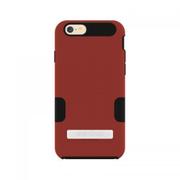 DILEX PRO WITH METAL KICKSTAND FOR iPhone 6 [iPhone 6/6s用キックスタンド ガーネットレッド]