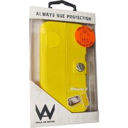 DROP-OFF CASE FOR iPhone6 [iPhone 6/6s用ケース イエロー]
