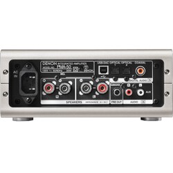 デノン PMA-50 SP PMA-50 - Stereo integrated amplifier with built-in DAC and