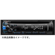 U300 [CD/USB/iPodレシーバーMP3/WMA/WAV対応 ブルー]