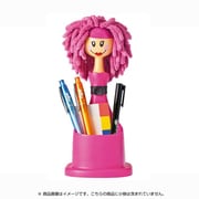 ドールズ マイクロファイバーパソコンダスター付ペンたて 5603