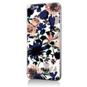 ZG-0031-IP06 [iPhone 6/6s用ケース MURUA(ムルーア)×Gizmobies(ギズモビーズ) Smoky flower]