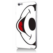 PL-0019-IP06 [iPhone 6/6s用ケース Disney(ディズニー)×KWH(ケーダブルエイチ)×Gizmobies Mouth to Mouth]