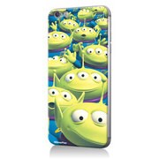 ZE-0067-IP06 [iPhone 6/6s用ケース Disney(ディズニー)×KWH(ケーダブルエイチ)×Gizmobies Alien]