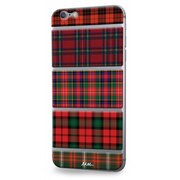 ZG-0080-IP06 [iPhone 6/6s用ケース u.u.(ダブルユー)×Gizmobies(ギズモビーズ) Giftbox red]
