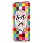 ZG-0078-IP06 [iPhone 6/6s用ケース u.u.(ダブルユー)×Gizmobies(ギズモビーズ) balloon tile]