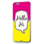 ZG-0077-IP06 [iPhone 6/6s用ケース u.u.(ダブルユー)×Gizmobies(ギズモビーズ) balloon Fun]
