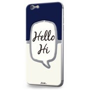 ZG-0076-IP06 [iPhone 6/6s用ケース u.u.(ダブルユー)×Gizmobies(ギズモビーズ) balloon calm]