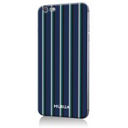 ZG-0030-IP6P [iPhone 6 Plus/6s Plus用ケース MURUA(ムルーア)×Gizmobies(ギズモビーズ) Multistripe]