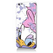 PL-0122-IP6P [iPhone 6 Plus/6s Plus用ケース Disney(ディズニー)×KWH(ケーダブルエイチ)×Gizmobies Painting Daisy]