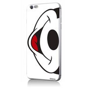 PL-0019-IP6P [iPhone 6 Plus/6s Plus用ケース Disney(ディズニー)×KWH(ケーダブルエイチ)×Gizmobies Mouth to Mouth]