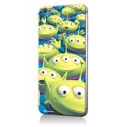 ZE-0067-IP6P [iPhone 6 Plus/6s Plus用ケース Disney(ディズニー)×KWH(ケーダブルエイチ)×Gizmobies Alien]